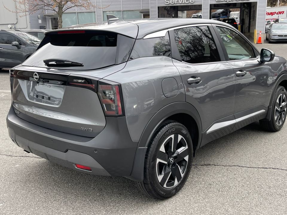 New 2025 Nissan Kicks SV w/ Illumination Package image 6