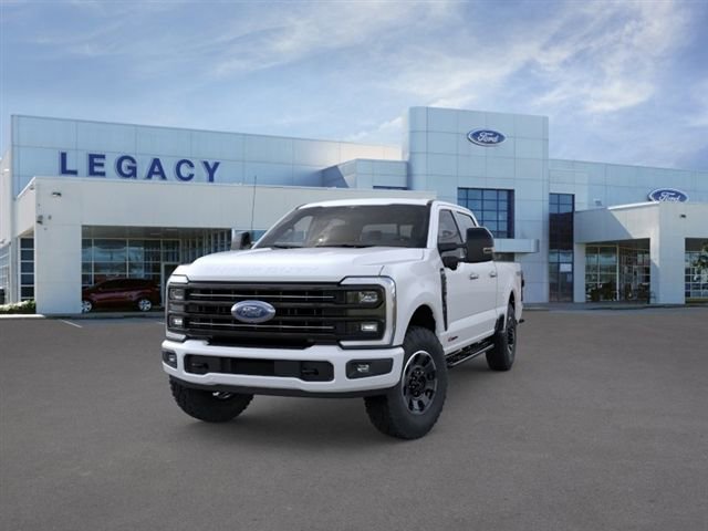New 2026 Ford F250 Platinum w/ Tremor Off-Road Package image 2