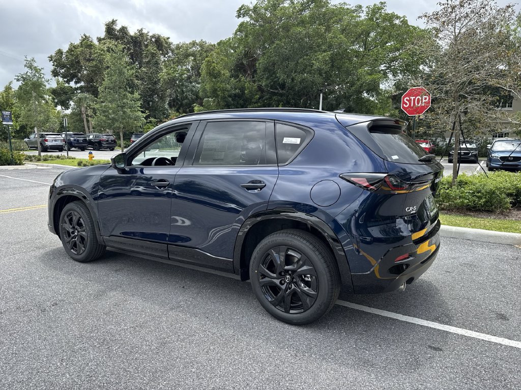 New 2026 MAZDA CX-5 2.5 S w/ Premium Plus Package AWD/4WD image 12
