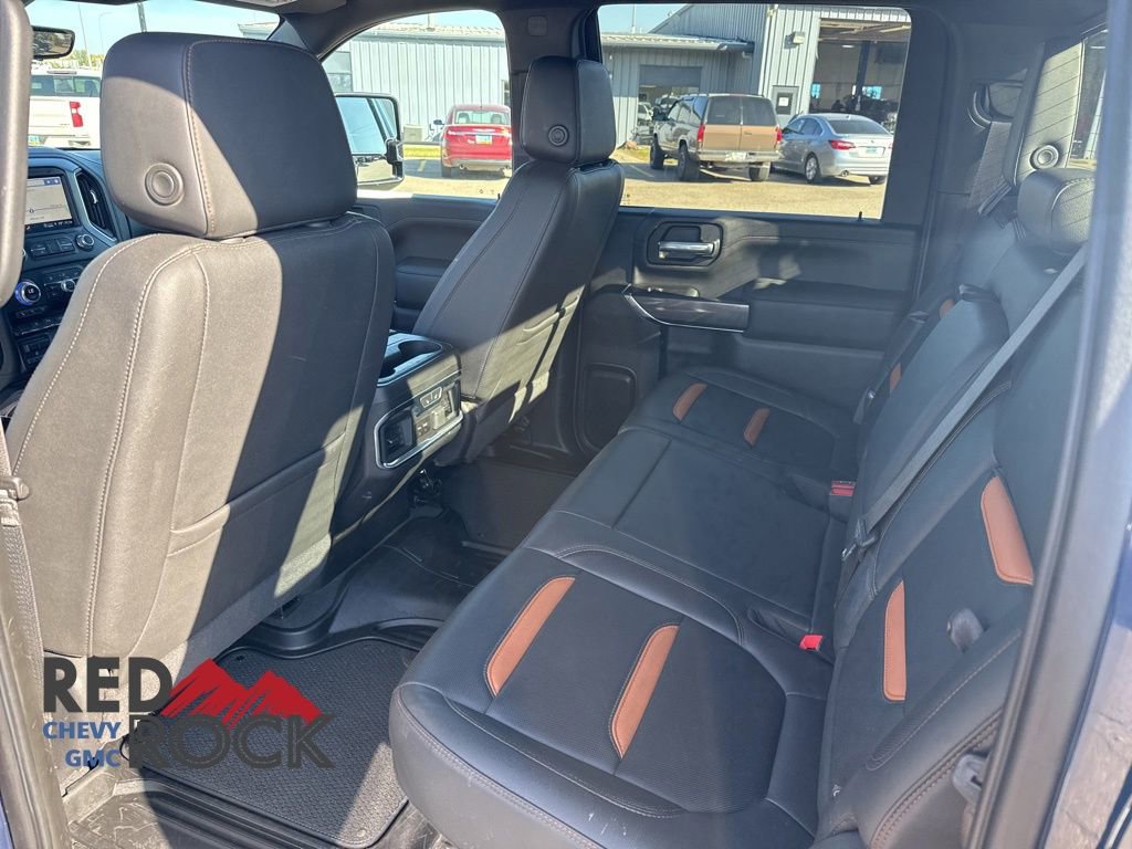 Used 2023 GMC Sierra 2500 AT4 w/ AT4 Premium Plus Package image 12