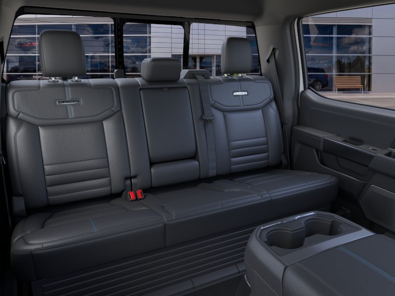 New 2026 Ford F350 Platinum AWD/4WD image 12