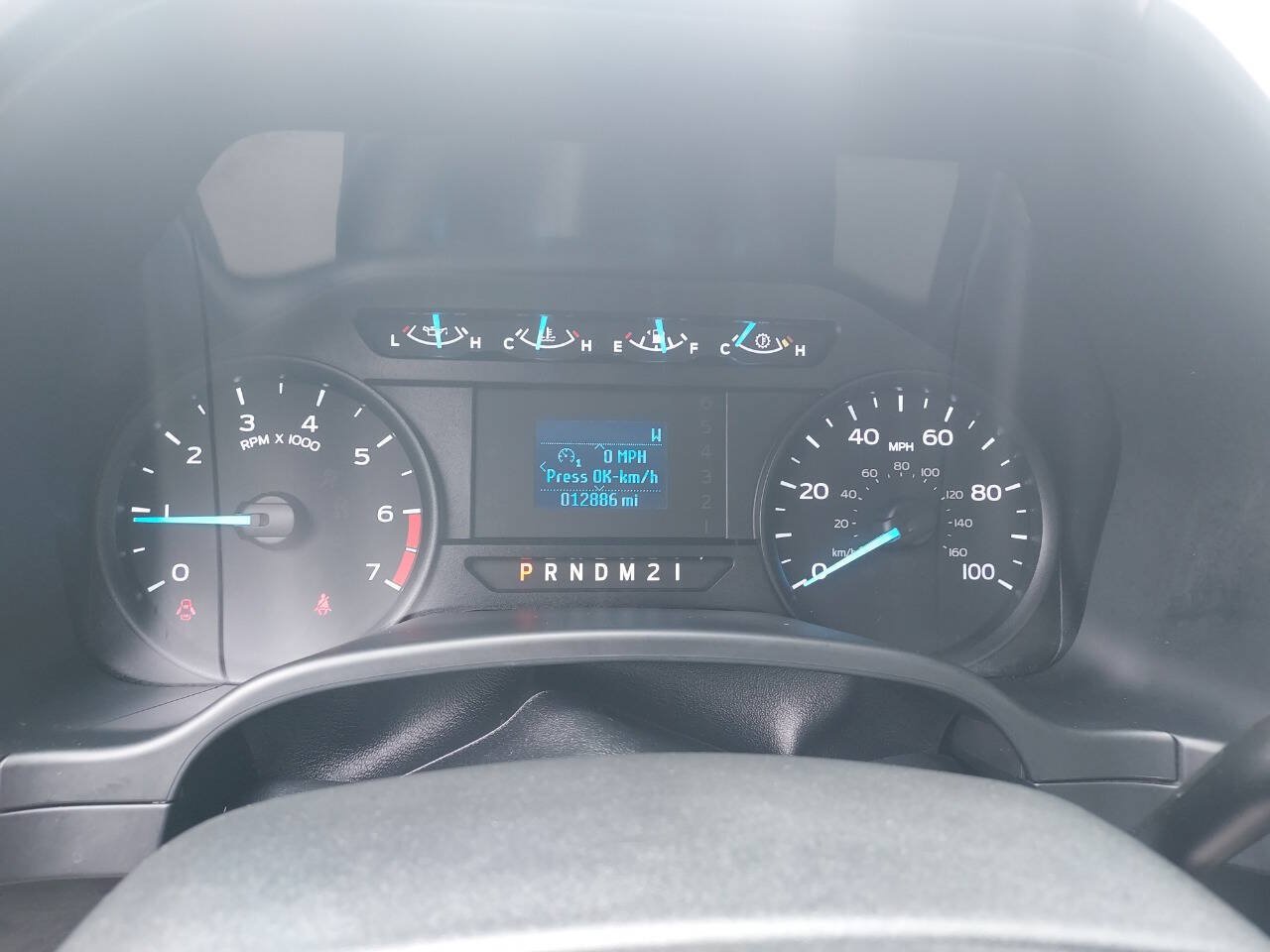 Used 2019 Ford F250 XL w/ Power Equipment Group RWD image 12