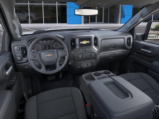 New 2026 Chevrolet Silverado 3500 W/T w/ WT Convenience Package AWD/4WD image 26