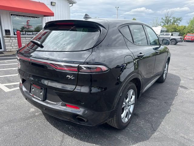 Used 2024 Dodge Hornet R/T AWD/4WD image 3