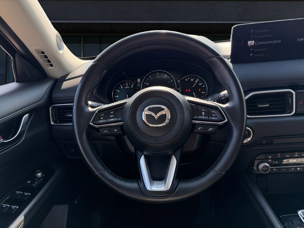 Used 2021 MAZDA CX-5 Grand Touring w/ GT Premium Package image 5