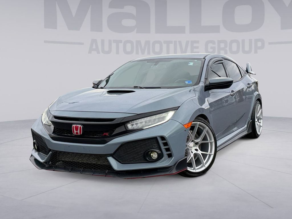 Used 2019 Honda Civic Type R image 1