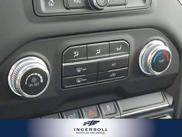 Used 2024 GMC Sierra 1500 Pro w/ Pro Value Package image 13