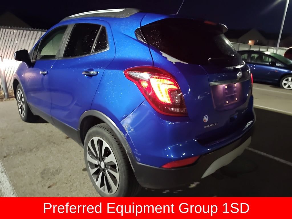 Used 2017 Buick Encore Preferred FWD image 5