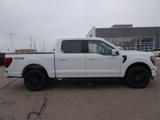 New 2025 Ford F150 Lariat w/ Equipment Group 501A Mid image 7