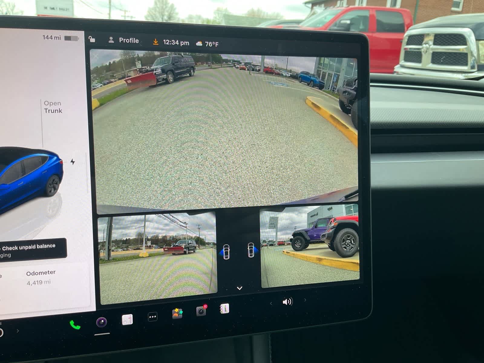 Used 2025 Tesla Model 3 Performance AWD/4WD image 11