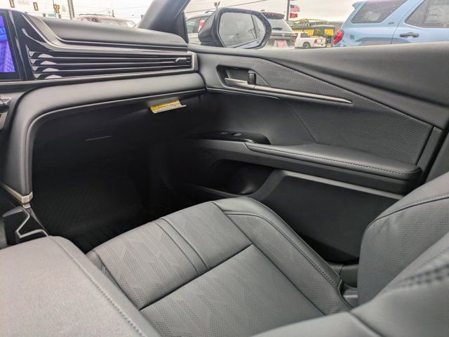 New 2026 Toyota Camry XSE FWD image 17