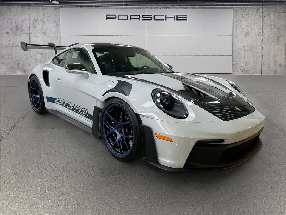 Certified 2024 Porsche 911 GT3 RS RWD image 7