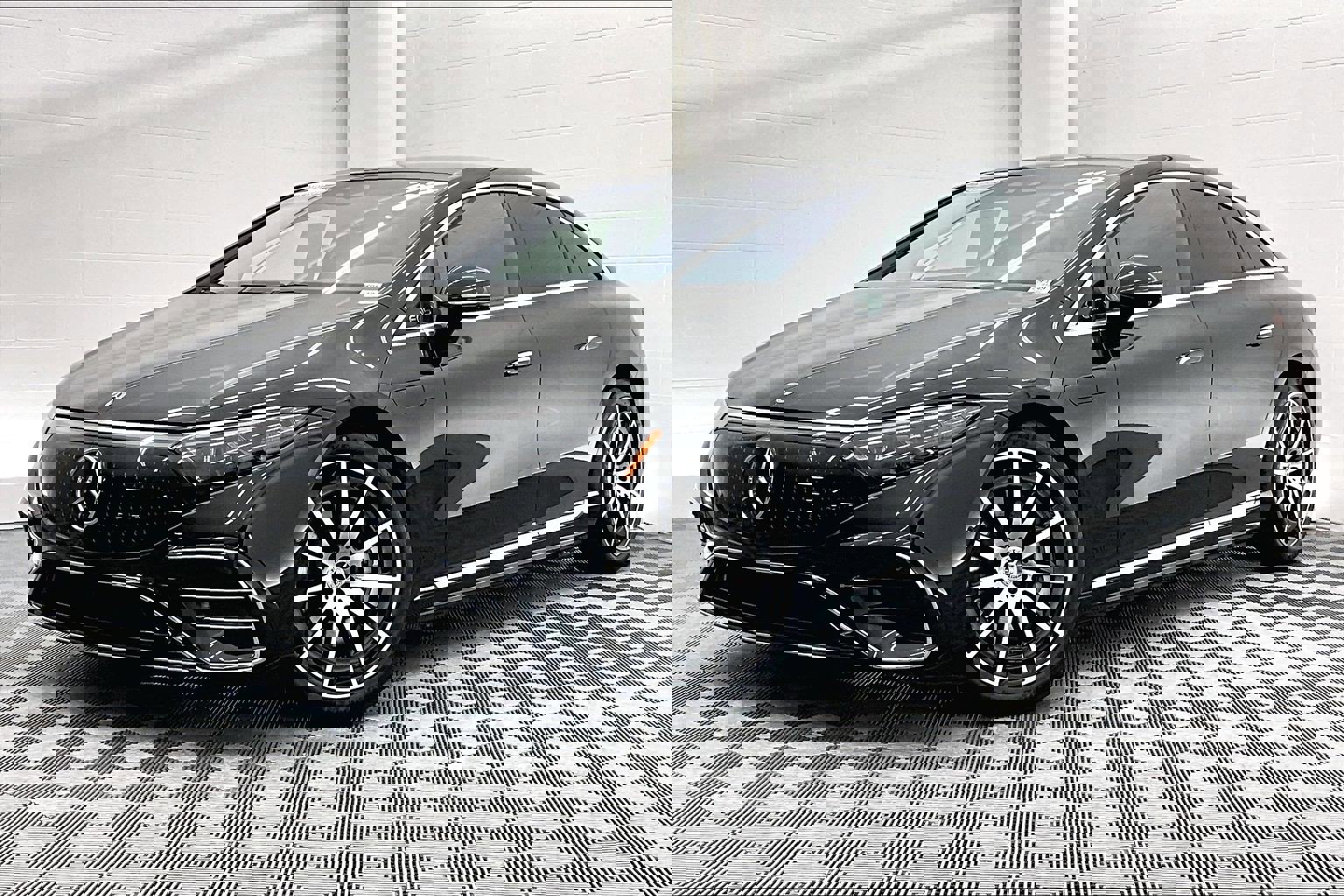 Certified 2023 Mercedes-Benz EQS 580 4MATIC Sedan image 12