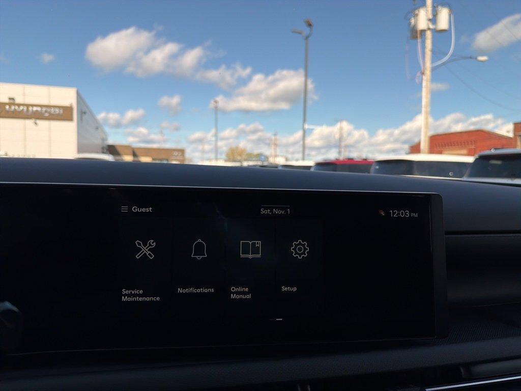 New 2026 Hyundai Tucson SEL image 23