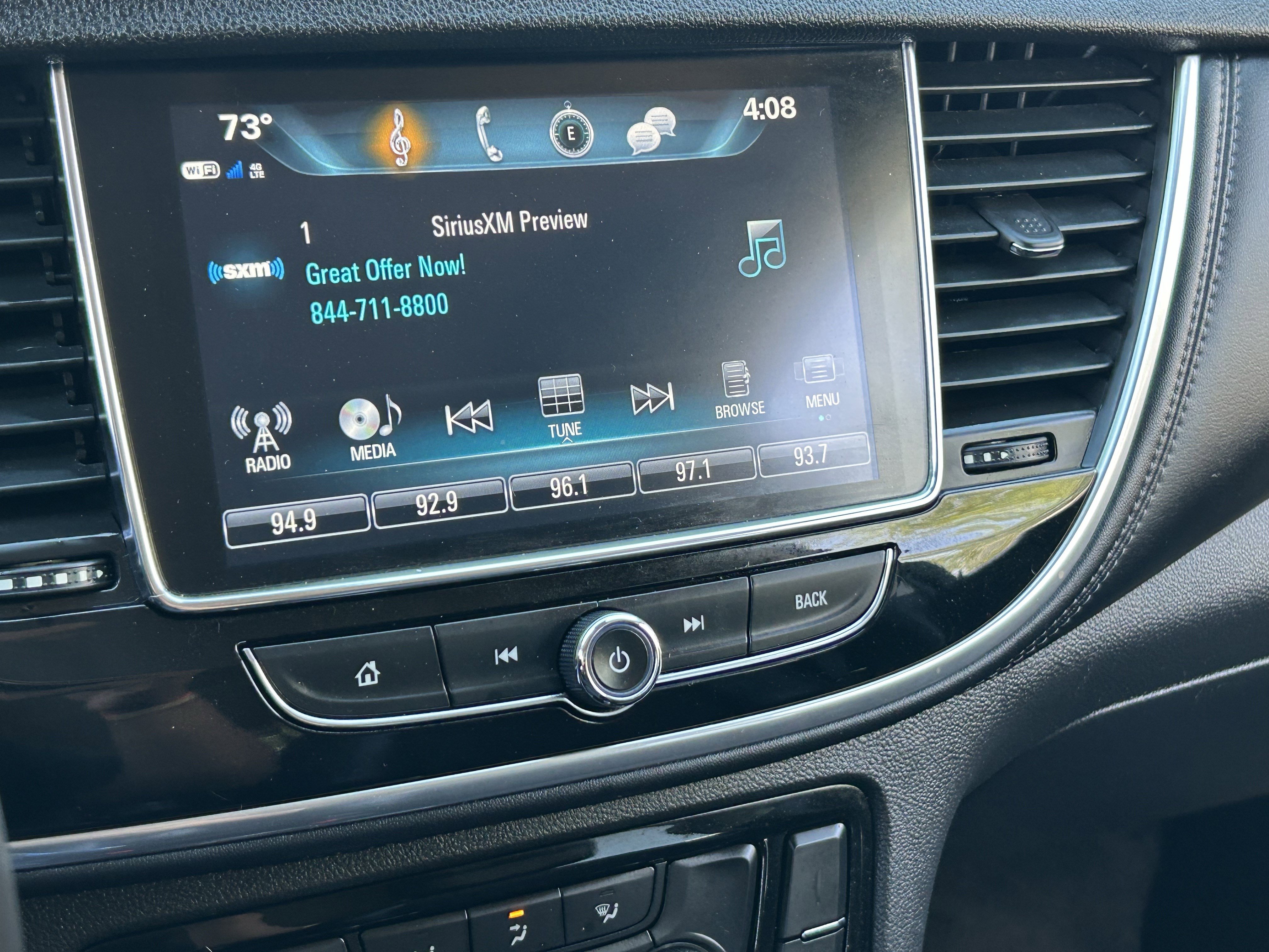 Used 2018 Buick Encore Preferred FWD image 21