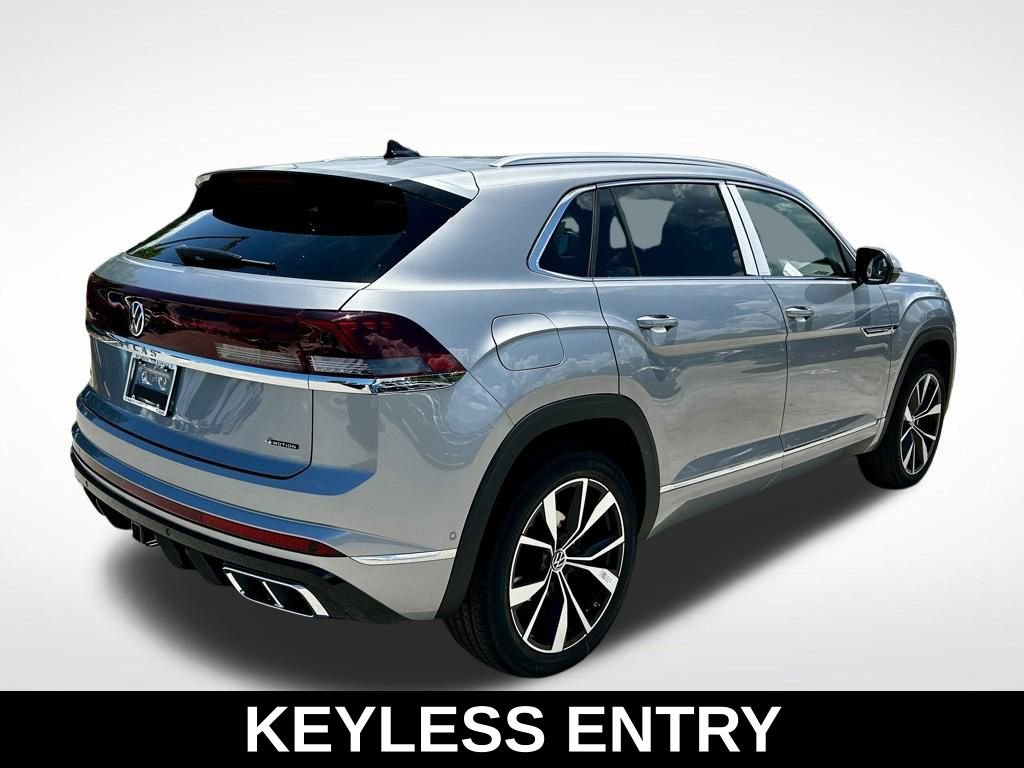 New 2025 Volkswagen Atlas Cross Sport SEL Premium R-Line image 6