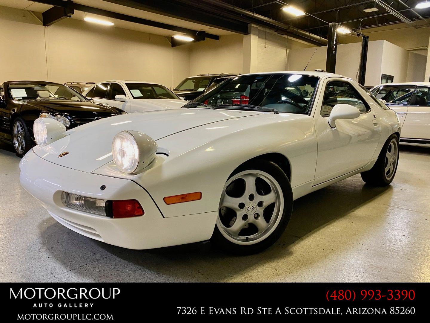 Used 1994 Porsche 928 GTS RWD image 1
