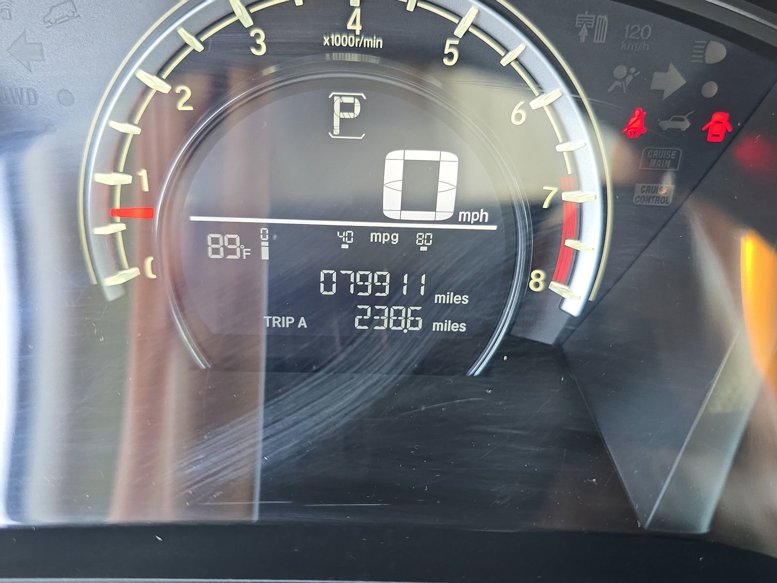 Used 2019 Honda CR-V LX image 25