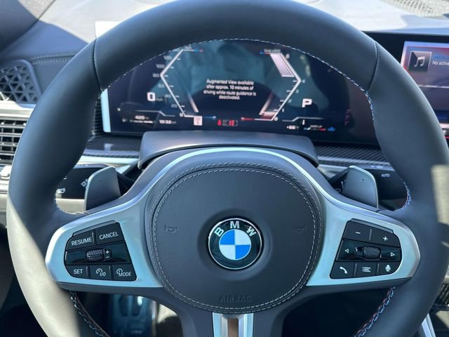 New 2027 BMW X6 M60i AWD/4WD image 15
