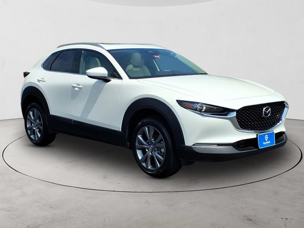 Used 2025 MAZDA CX-30 AWD 2.5 S w/ Premium Package image 3