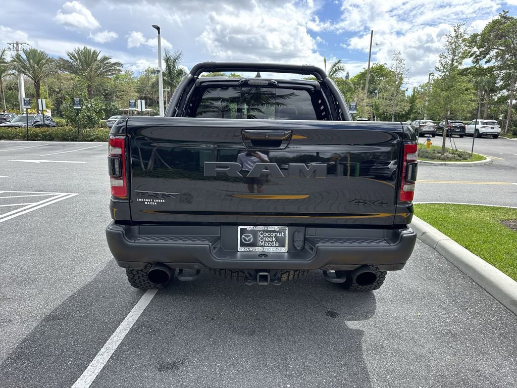 Used 2022 RAM 1500 TRX w/ TRX Level 2 Equipment Group image 3