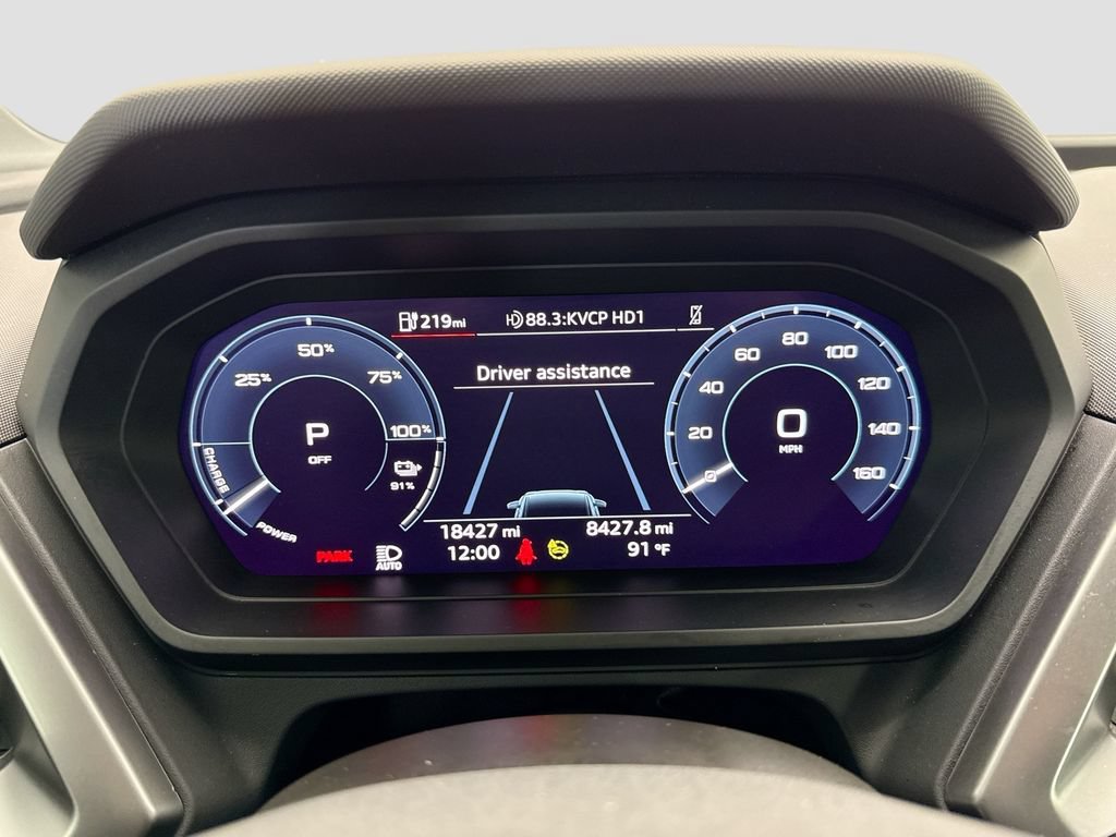 Certified 2023 Audi Q4 e-tron Premium w/ Convenience Package RWD image 32