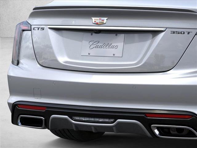 New 2026 Cadillac CT5 Sport w/ LPO, ONYX Package RWD image 14