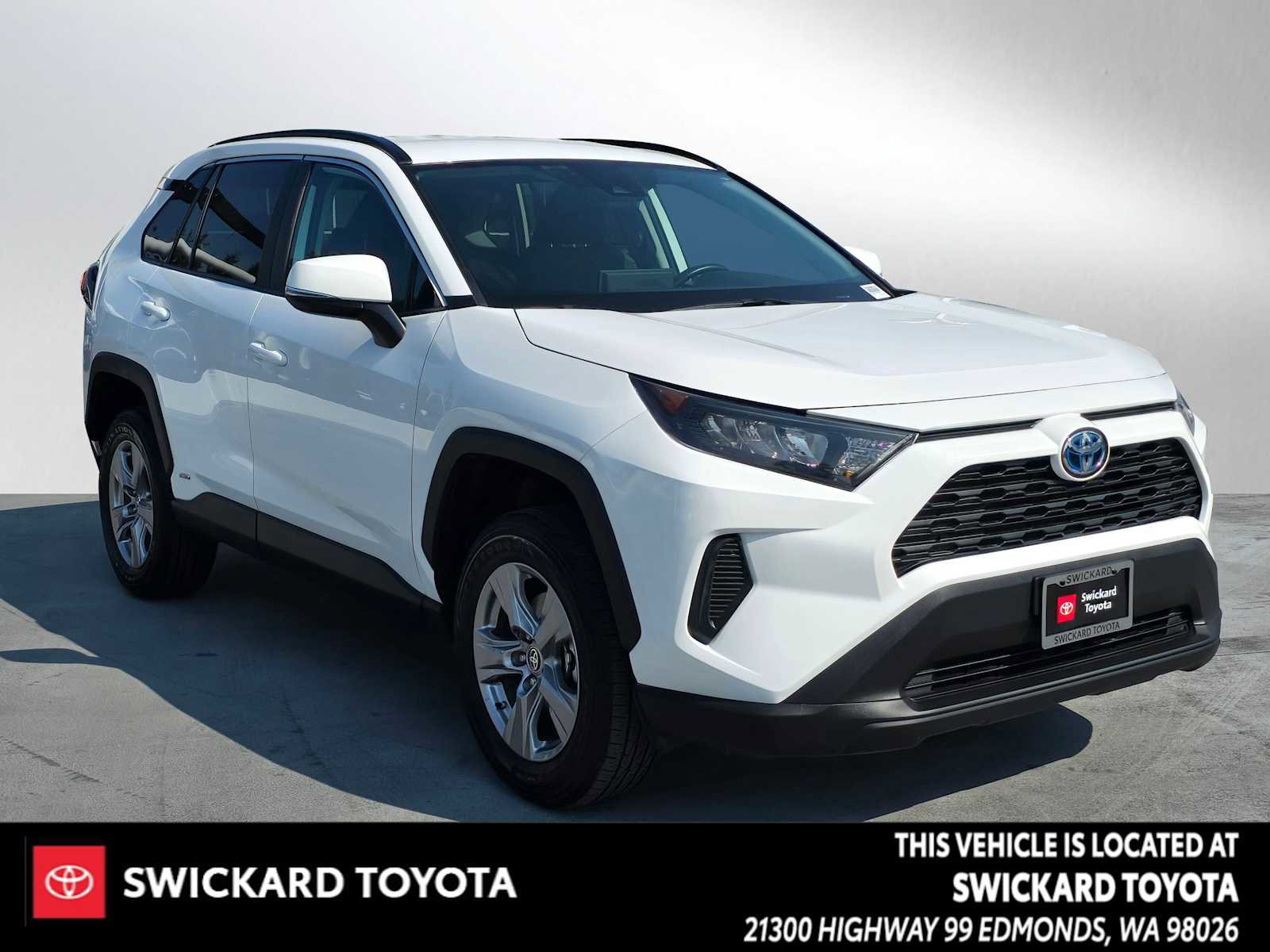 Used 2022 Toyota RAV4 LE