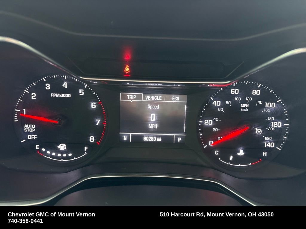 Used 2021 Chevrolet TrailBlazer LT w/ Premium Seating Package image 18