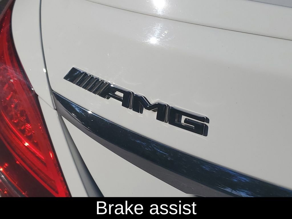 Used 2021 Mercedes-Benz C 43 AMG 4MATIC Sedan image 8