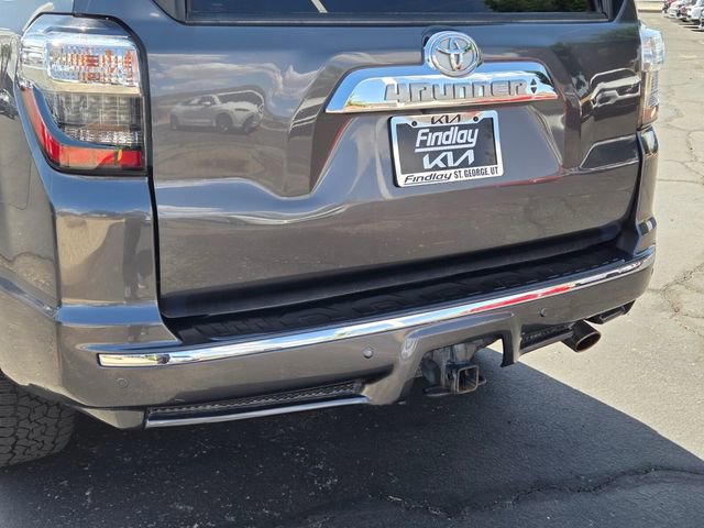 Used 2016 Toyota 4Runner Limited AWD/4WD image 5