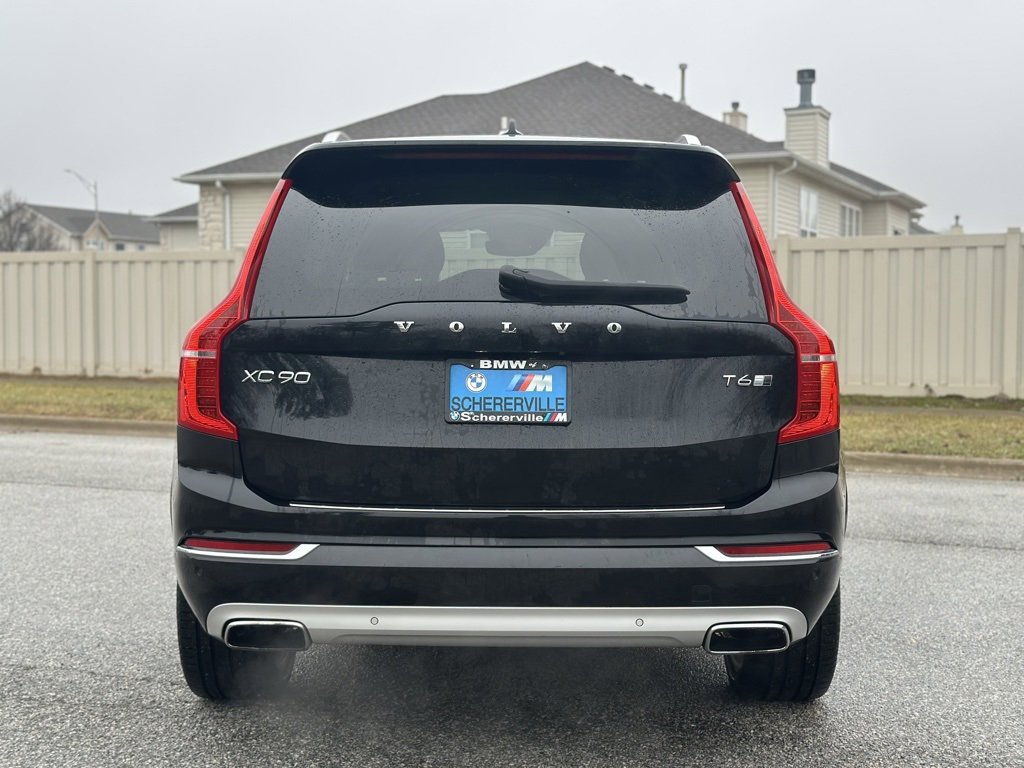 Used 2019 Volvo XC90 T6 Inscription w/ Advanced Package image 6