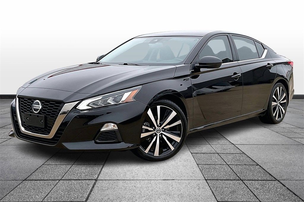 Used 2021 Nissan Altima 2.5 SR