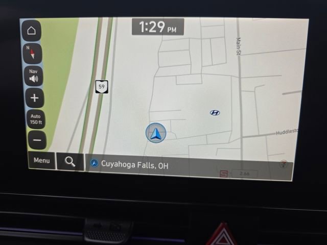 New 2026 Hyundai Elantra N w/ Cargo Package image 3