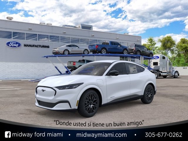 New 2026 Ford Mustang Mach-E Premium w/ Technology Package RWD image 1
