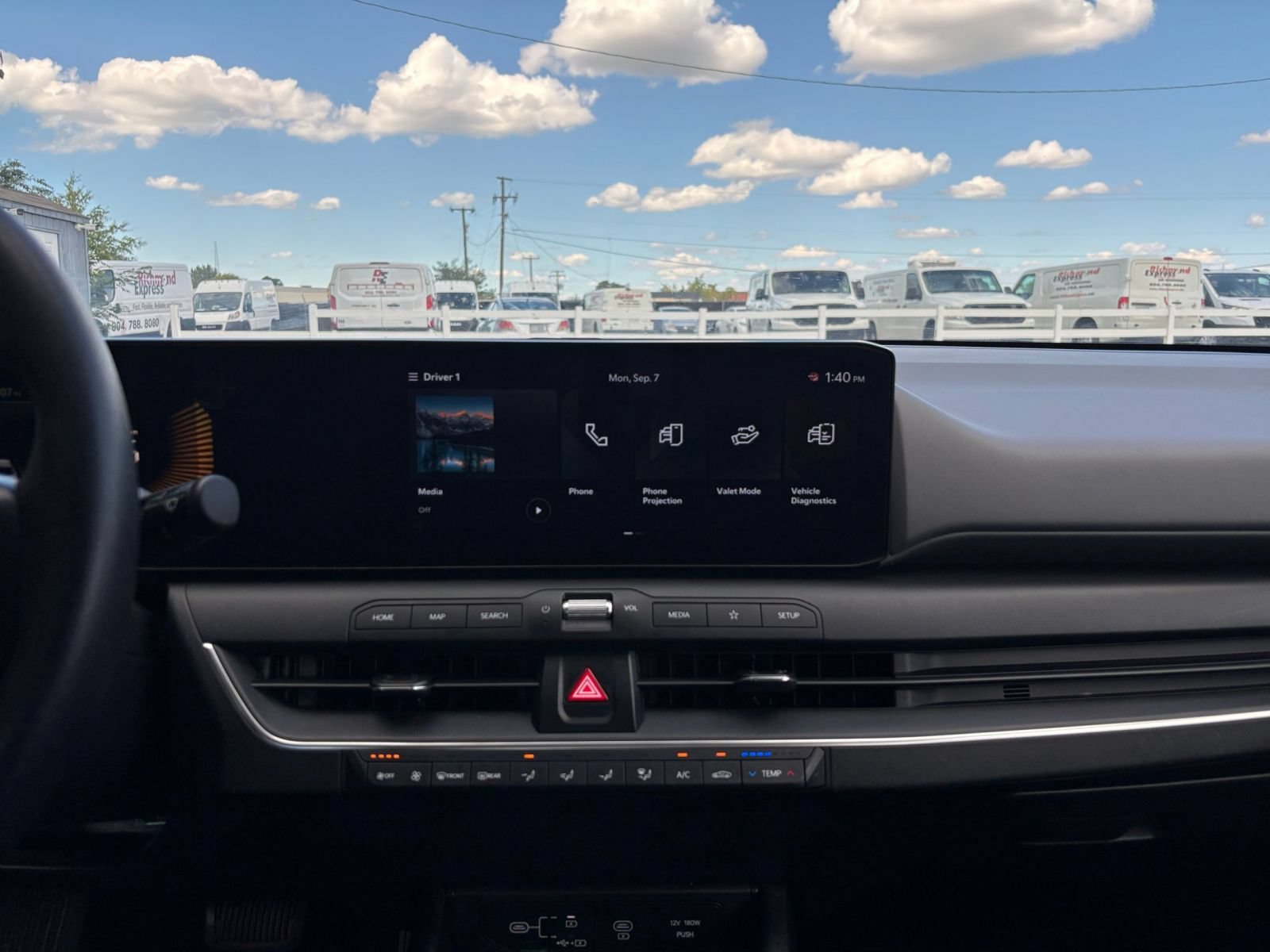 Used 2025 Kia K4 FWD image 16