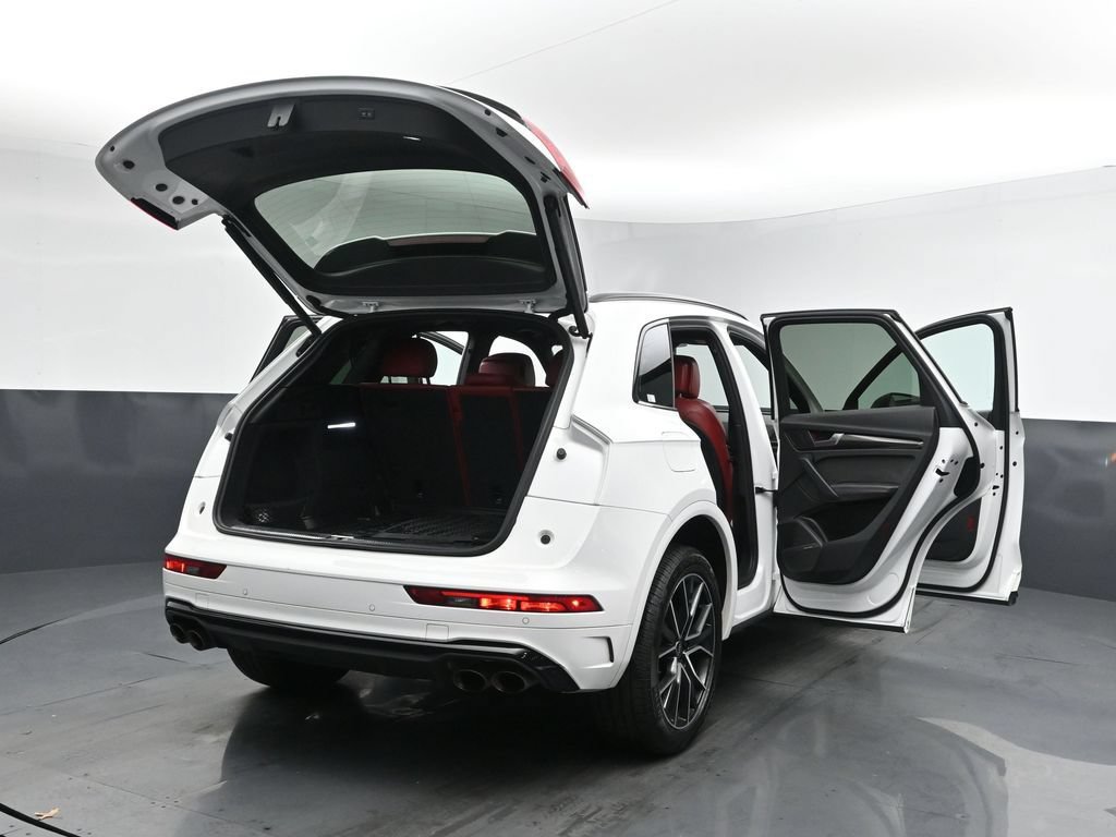 Used 2023 Audi SQ5 Premium Plus w/ Premium Plus Package AWD/4WD image 25