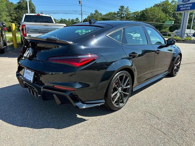 Used 2025 Acura Integra Type S FWD image 3