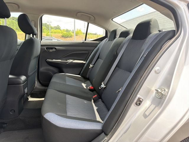 Used 2025 Nissan Versa SV FWD image 21