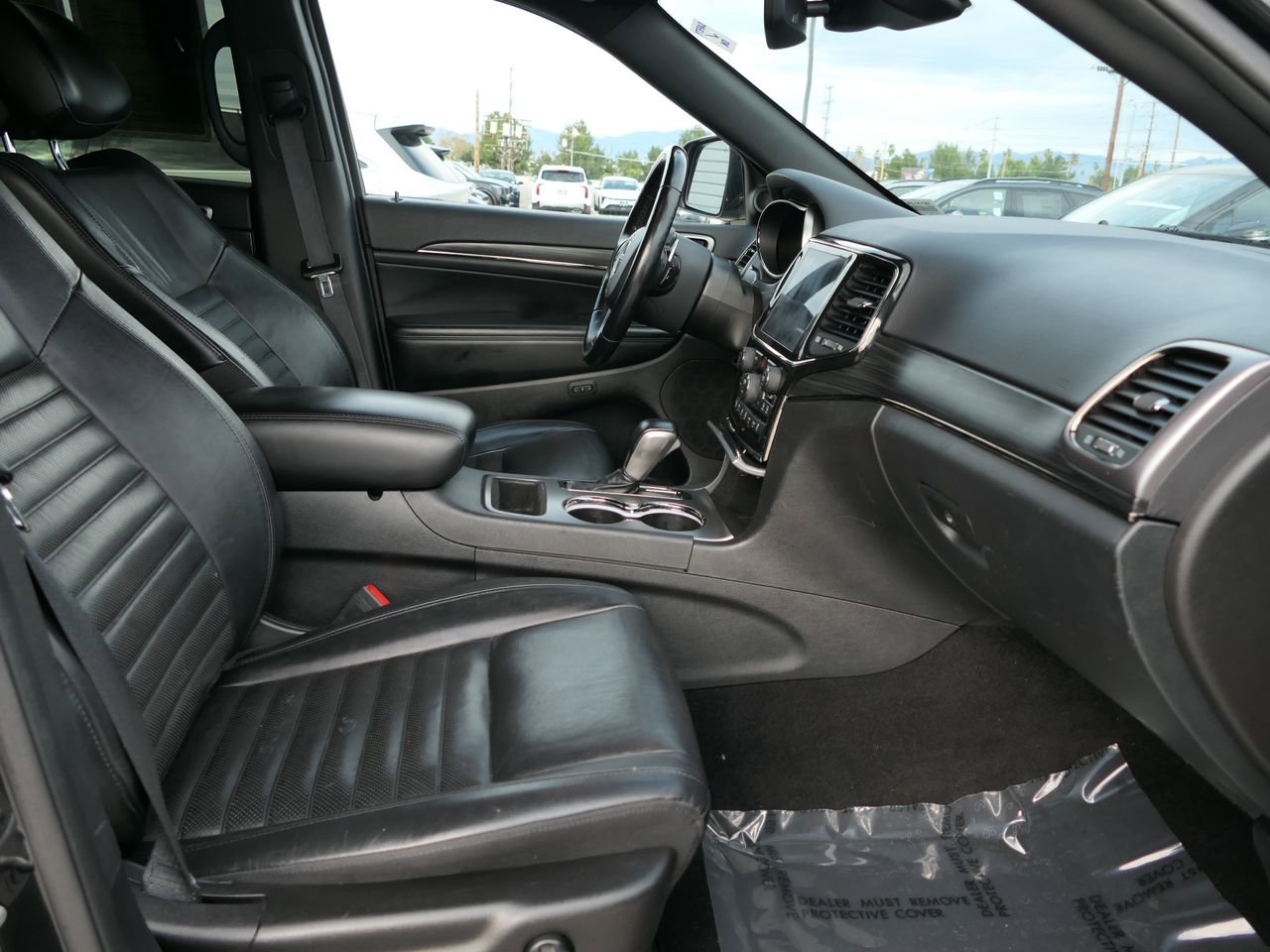 Used 2021 Jeep Grand Cherokee Limited X image 26