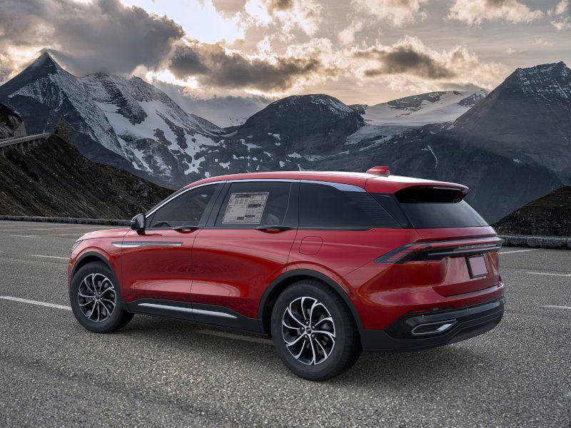 New 2026 Lincoln Nautilus Premier w/ Equipment Group 102A image 4