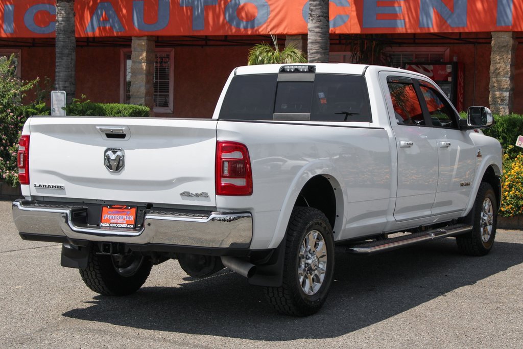 Used 2020 RAM 3500 Laramie image 10