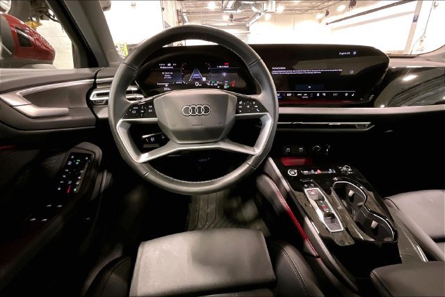 Used 2025 Audi A5 Premium Plus w/ Premium Plus AWD/4WD image 5