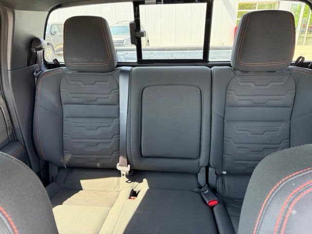 Certified 2024 Nissan Frontier PRO-4X w/ Off-Road Protection Package AWD/4WD image 23