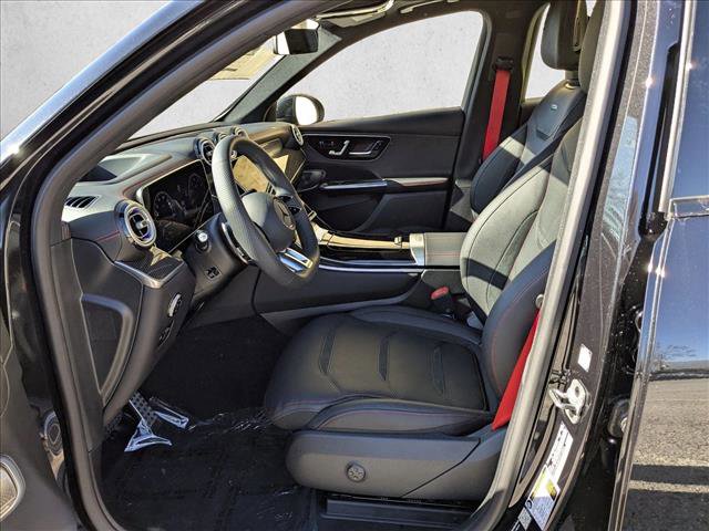 New 2026 Mercedes-Benz GLC 43 AMG 4MATIC image 4