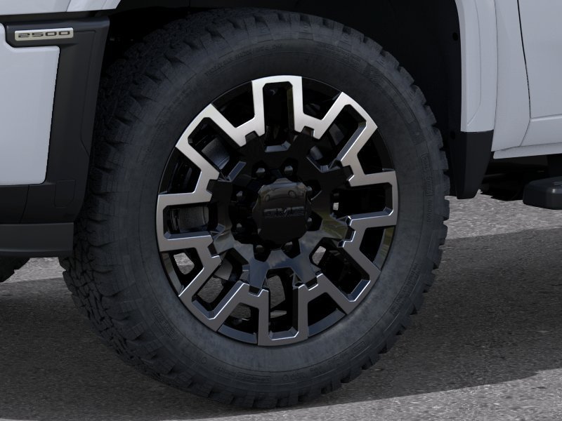 New 2026 GMC Sierra 2500 Denali w/ Denali Reserve Package AWD/4WD image 9
