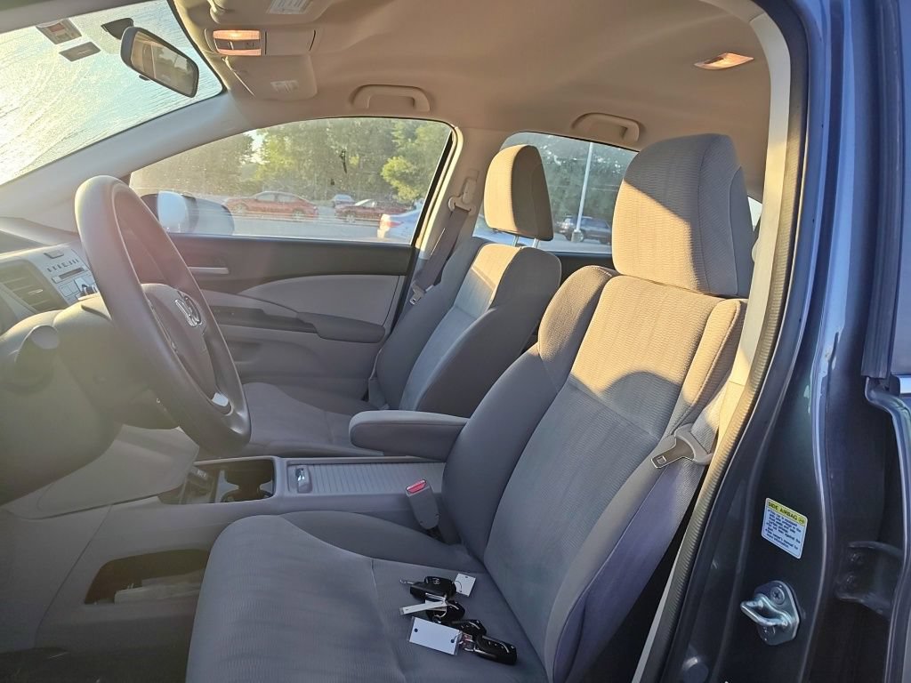 Used 2014 Honda CR-V LX image 7