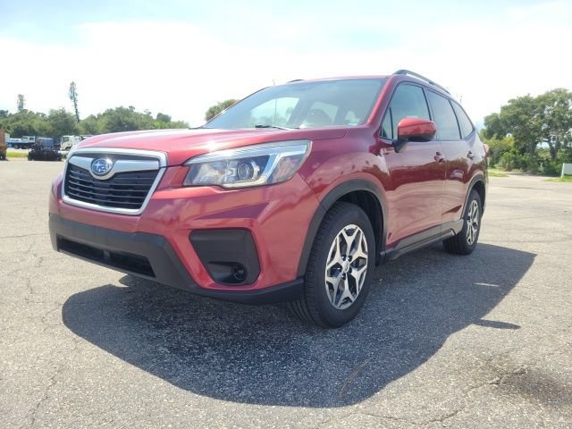 Used 2019 Subaru Forester Premium AWD/4WD image 2