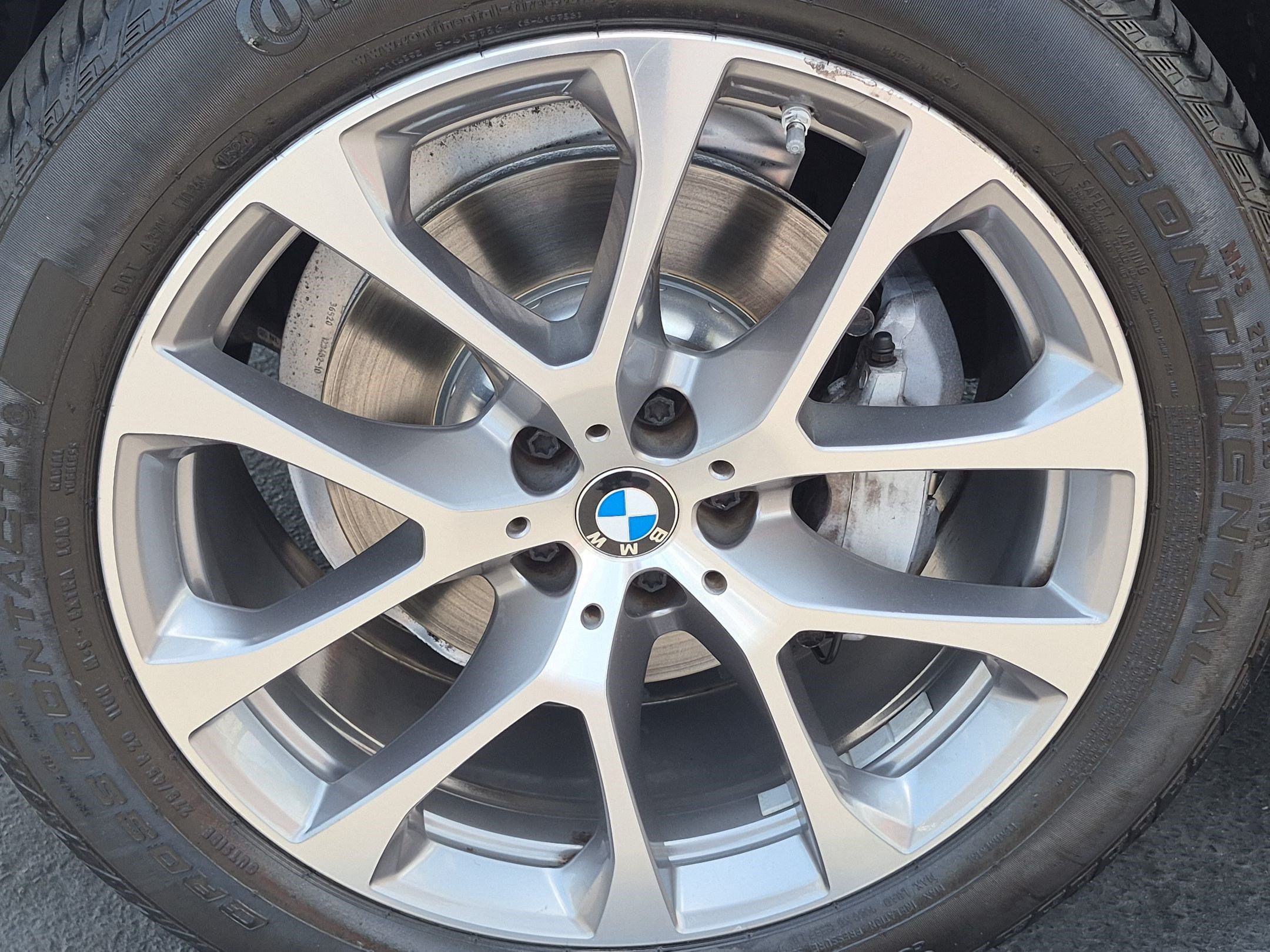 Used 2021 BMW X5 xDrive40i w/ Convenience Package AWD/4WD image 13