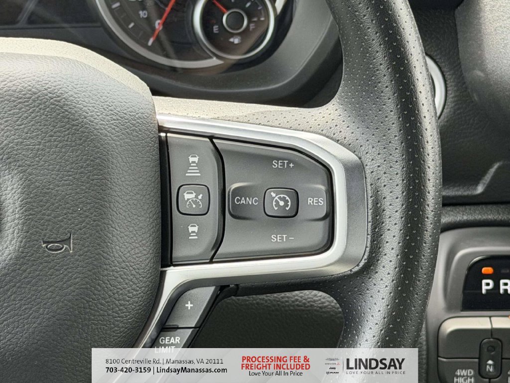 New 2026 RAM 1500 Warlock AWD/4WD image 28